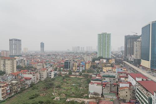 Hanoi pollution