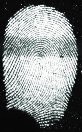 Black Fingerprint 1