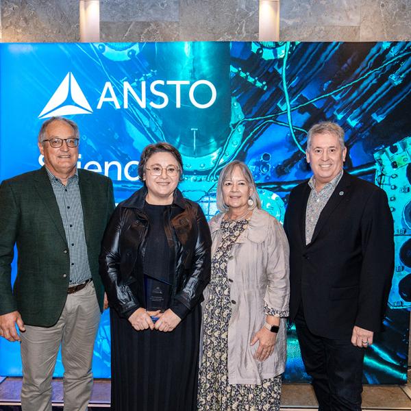 ANSTO Awards