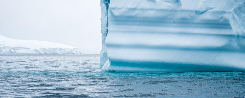 Antarctic ice sheet 